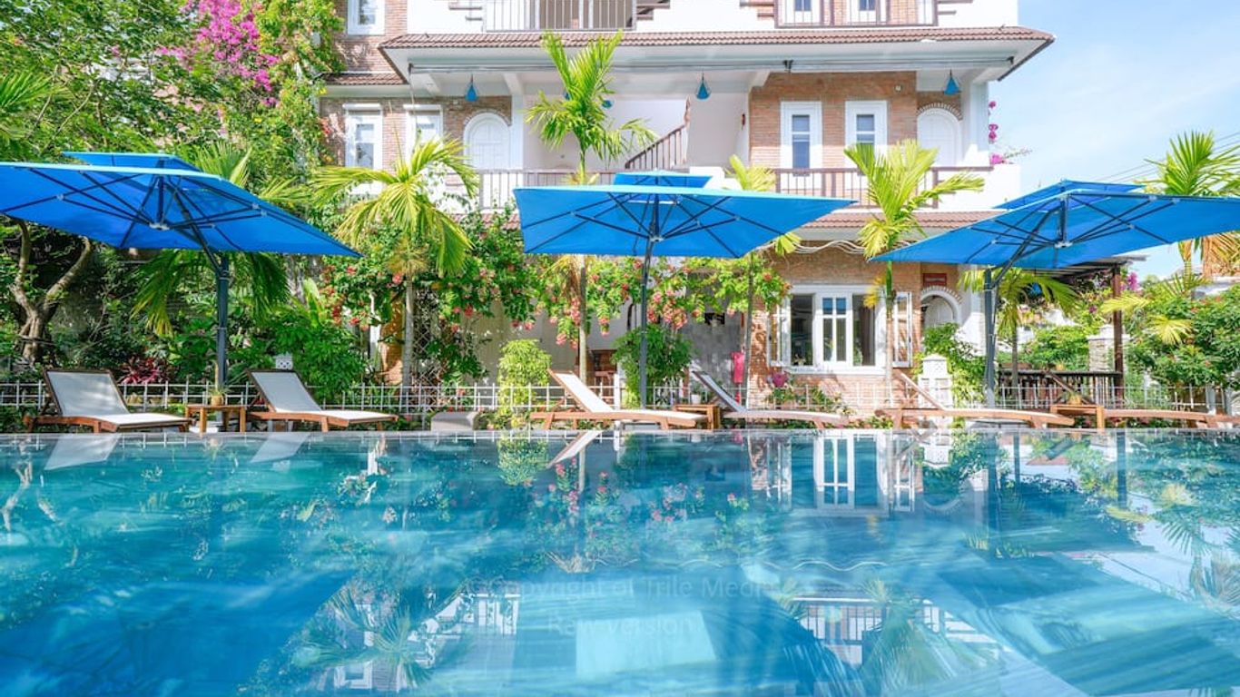 Ancient Garden Boutique Hoi An