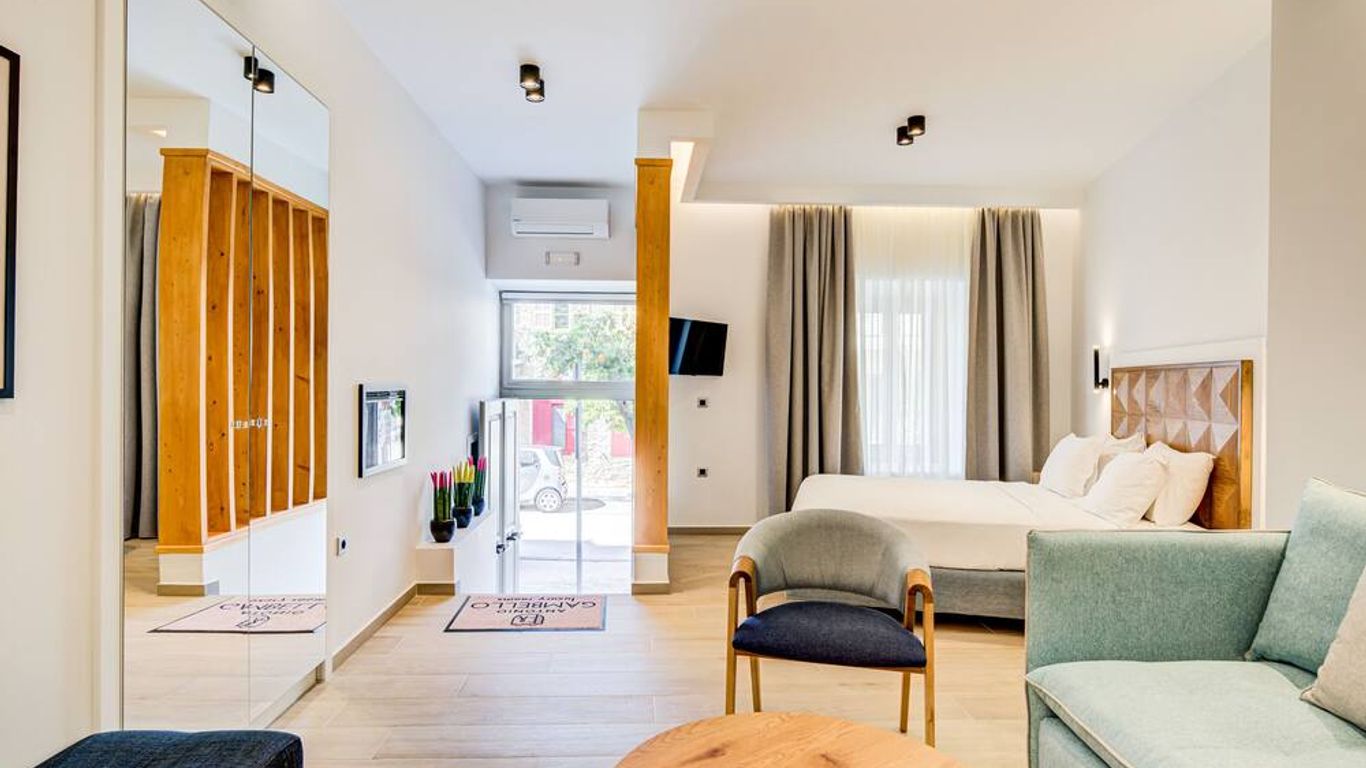 Gambello Luxury Rooms