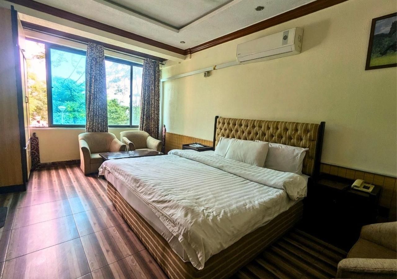 New Islamabad Hotel