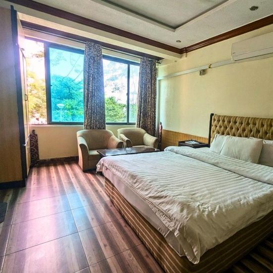 New Islamabad Hotel