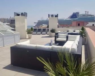 Plazuela del Carbón Suites - Cádiz - Balcón