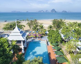 Anyavee Tubkaek Beach Resort - Krabi - Pool