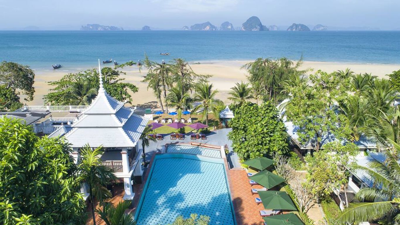 Anyavee Tubkaek Beach Resort