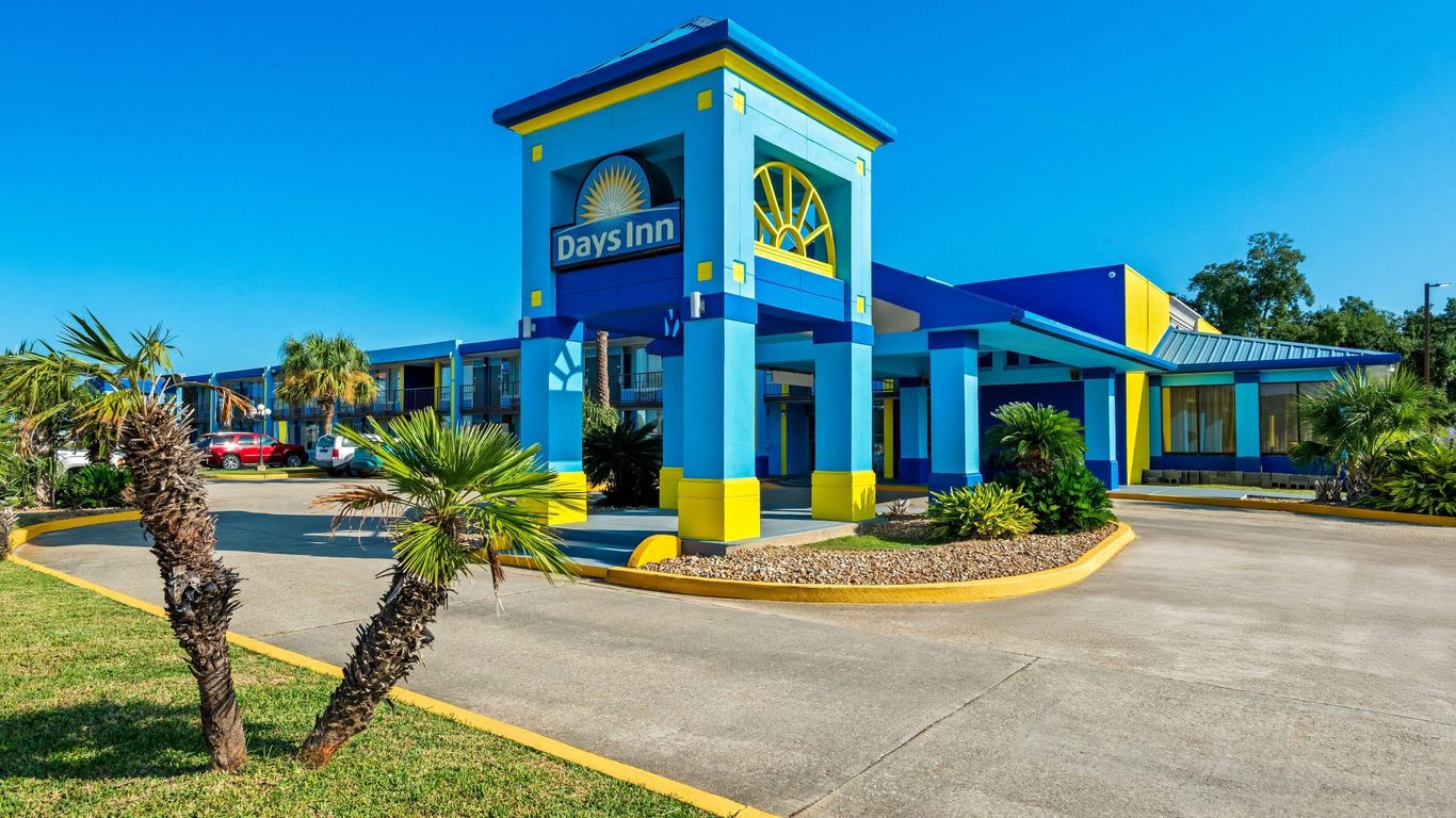 Days Inn by Wyndham Lafayette Near Lafayette Airport