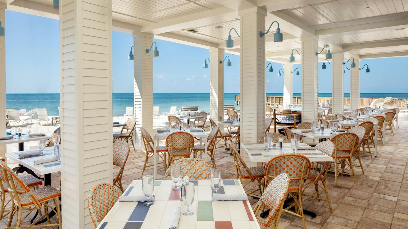 كازا مارينا كي ويست، كوريو كولكشن من هيلتون