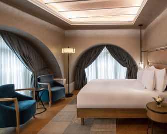 10 Karakoy Istanbul - Istanbul - Makuuhuone