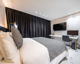Jongno Olive Hotel - Seúl - Habitación