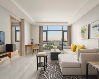 Oakwood Residence Saigon - Ho Chi Minh City