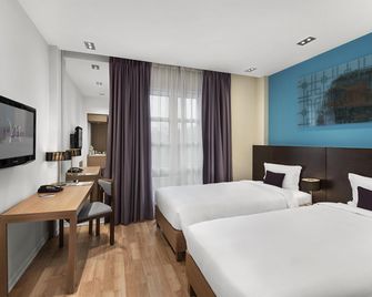 Mercure Hanoi la Gare - Hanoi - Bedroom