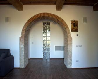 Agriturismo Melariano - Castelnuovo Berardenga - Living room