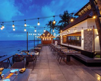 Mgm Beach Resorts - Muttukadu - Restaurant