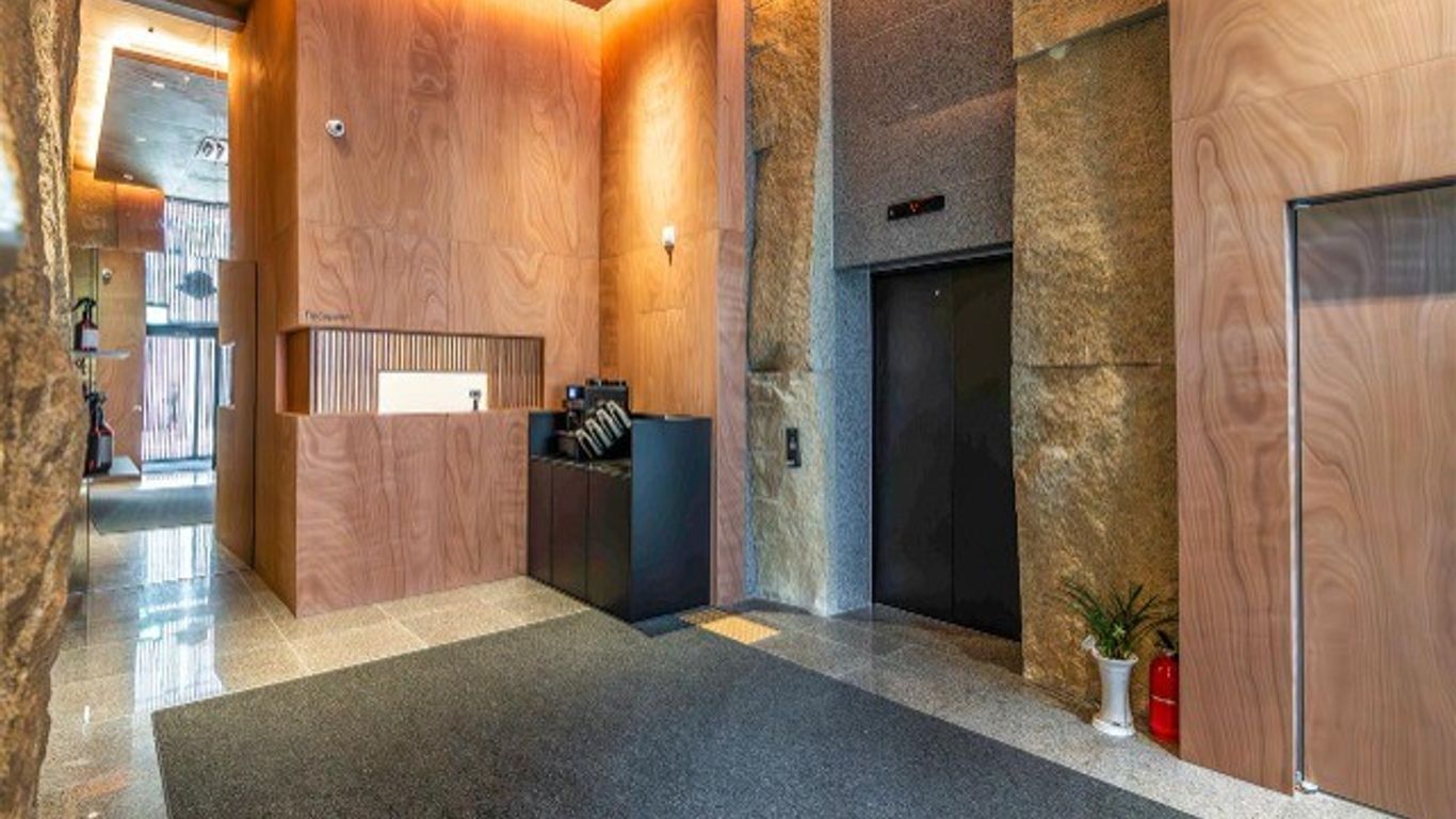 대구 동성로 Hotel Au(에이유)