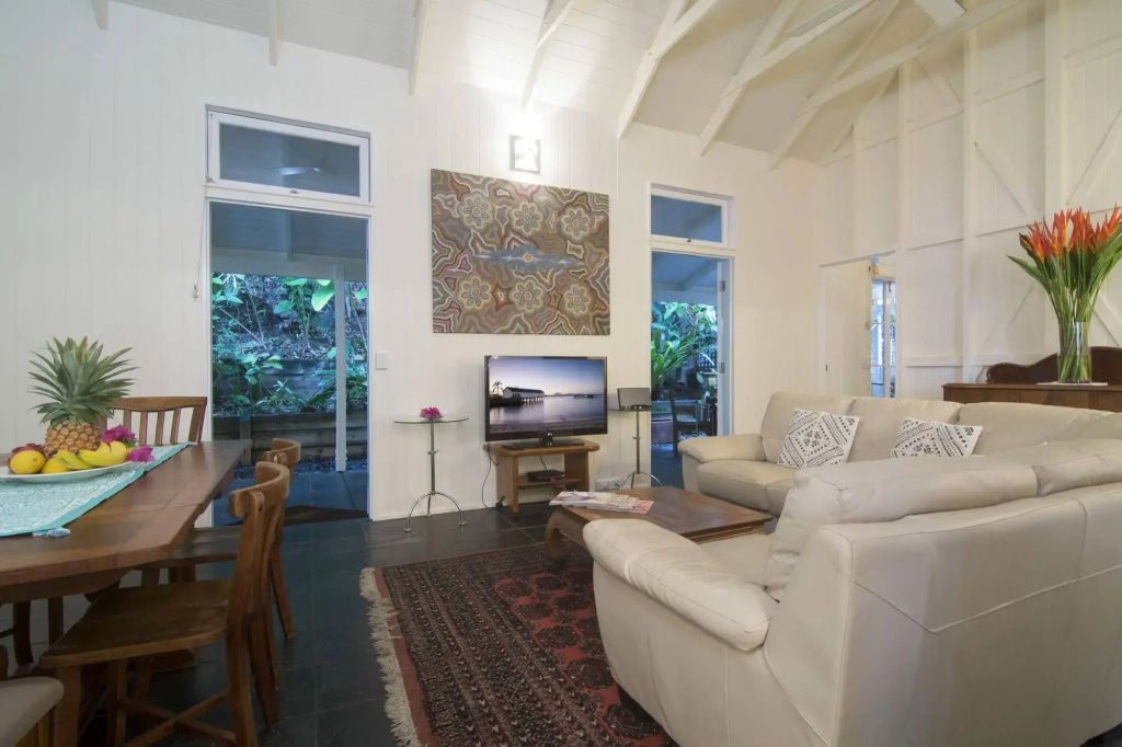 Port Douglas Cottage And Lodge - פורט דאגלאס