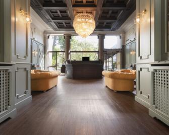Mokinba Hotels Montebianco - Milano - Ingresso