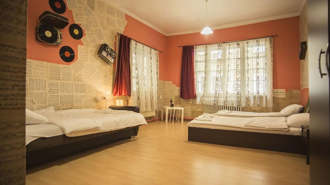 Serdika Rooms