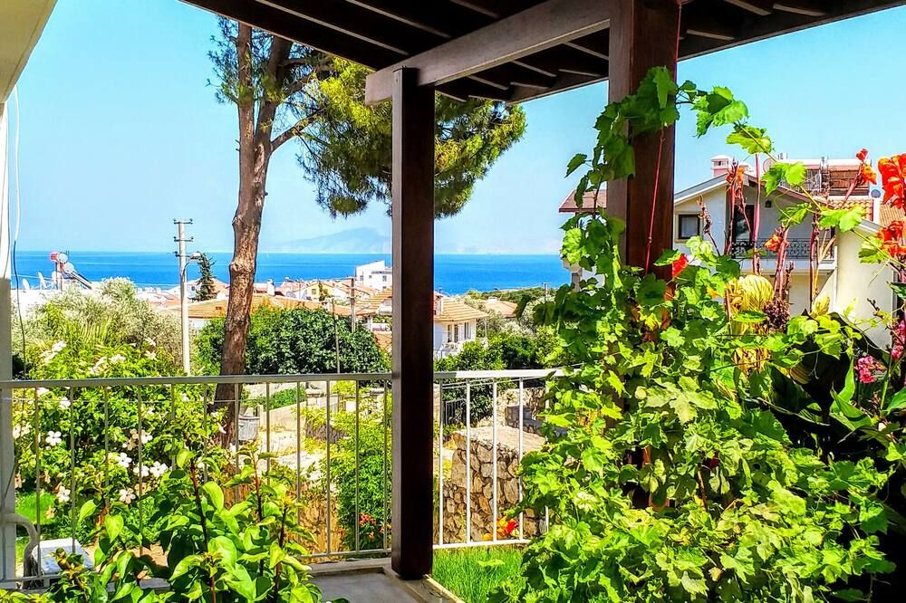 Ertem Apart - דטקה - מרפסת