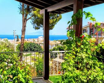 Ertem Apart - דטקה - מרפסת