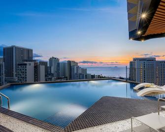 Seaside Boutique Hotel Nha Trang Beach - Nha Trang - Pool