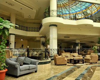 Grand Oasis Resort - Sharm el-Sheikh - Lobby