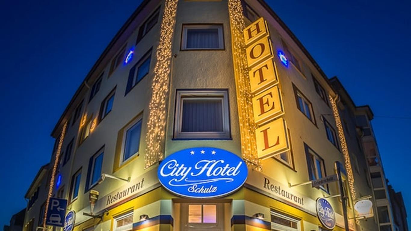 City Hotel