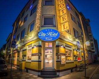 City Hotel - Bremerhaven - Edificio