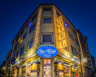 City-Hotel Bremerhaven - ברמרהאבן - בניין
