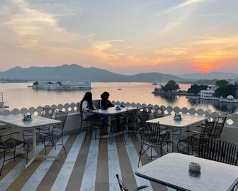 Jaiwana Haveli - Udaipur - Balcony