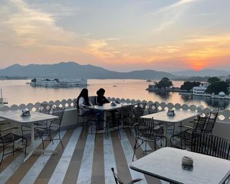 Jaiwana Haveli - Udaipur - Balcone