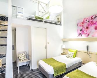 Hotel Notre- Dame de France - Lourdes - Bedroom