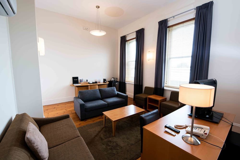 Park Hotel Mount Gambier - מאונט גמבייר - סלון