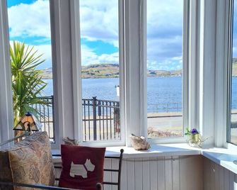 Corriemar Guest House - Oban - Balkong
