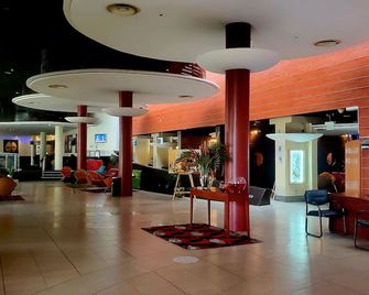 فيستيفال هوتل فيستاك لاجوس باي بريميوم سويس هوسبيتاليتي - لاغوس - ردهة