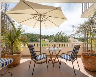 Villa Mili - Hvar - Balcón