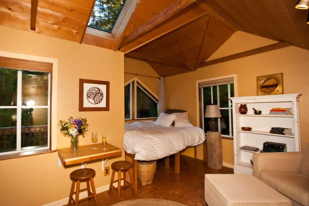 Westover Bed and Breakfasts - Ganges - غرفة نوم