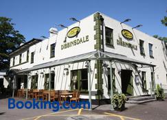 The Dibbinsdale Inn - Wirral - Gebouw