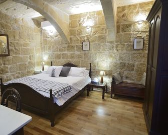 The Burrow Guest House - Tarscen - Camera da letto