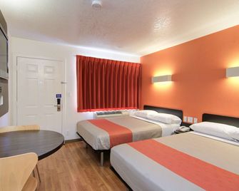 Motel 6 Old town Scottsdale/Fashion Square - Scottsdale - Habitación