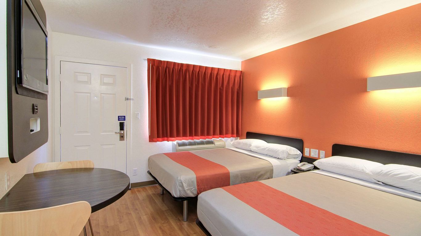 Motel 6 Old town Scottsdale/Fashion Square