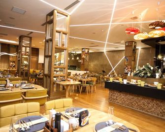 Auroom Hotel Baku - Bakoe - Restaurant