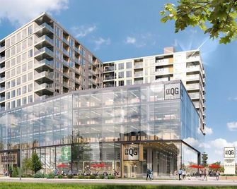 Luxe et Innovation au Cœur de Québec: Votre Séjour Idéal au QG Sainte-Foy - 魁北克市 - 建築