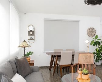 San Sebastian Bed & Breakfast - San Sebastián - Comedor