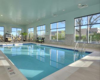 Hampton Inn & Suites Chicago/Schaumburg - Schaumburg - Piscina