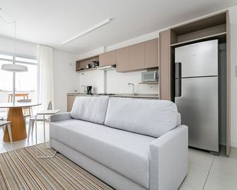 Cannes Club by Viva - Residence a 200m da praia | Ingleses do Rio Vermelho - Florianopolis