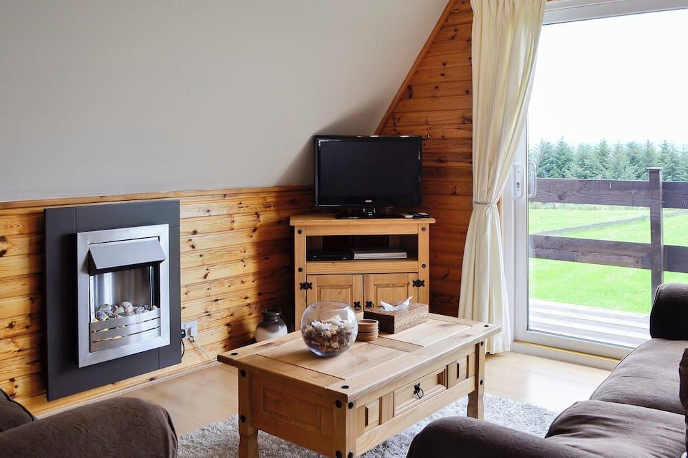 Glenlivet View - Ballindalloch - Obývací pokoj