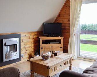 Glenlivet View - Ballindalloch - Obývací pokoj