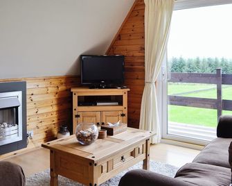 Glenlivet View - Ballindalloch - Obývací pokoj
