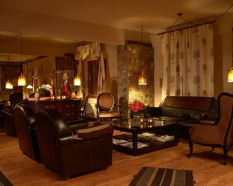 Aloni Hotel - Volakas - Sala de estar