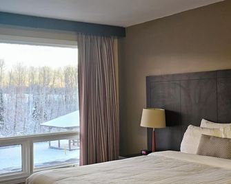 Travelodge by Wyndham Kapuskasing - Kapuskasing - Schlafzimmer