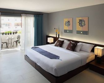 سامكونغ بليش - بوكيت تاون - غرفة نوم