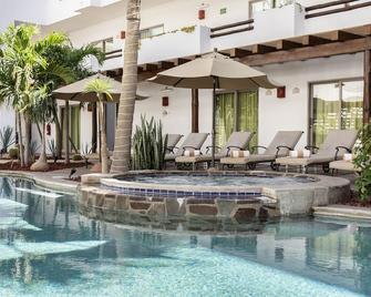 Hotel Santa Fe Loreto by Villa Group - Loreto - Pool